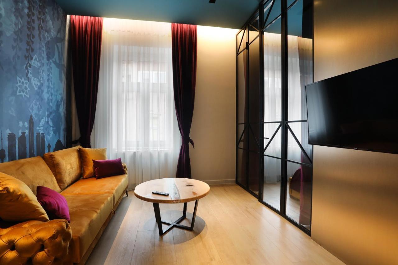 Lofty Exclusive Apartments Sarajevo Exterior photo