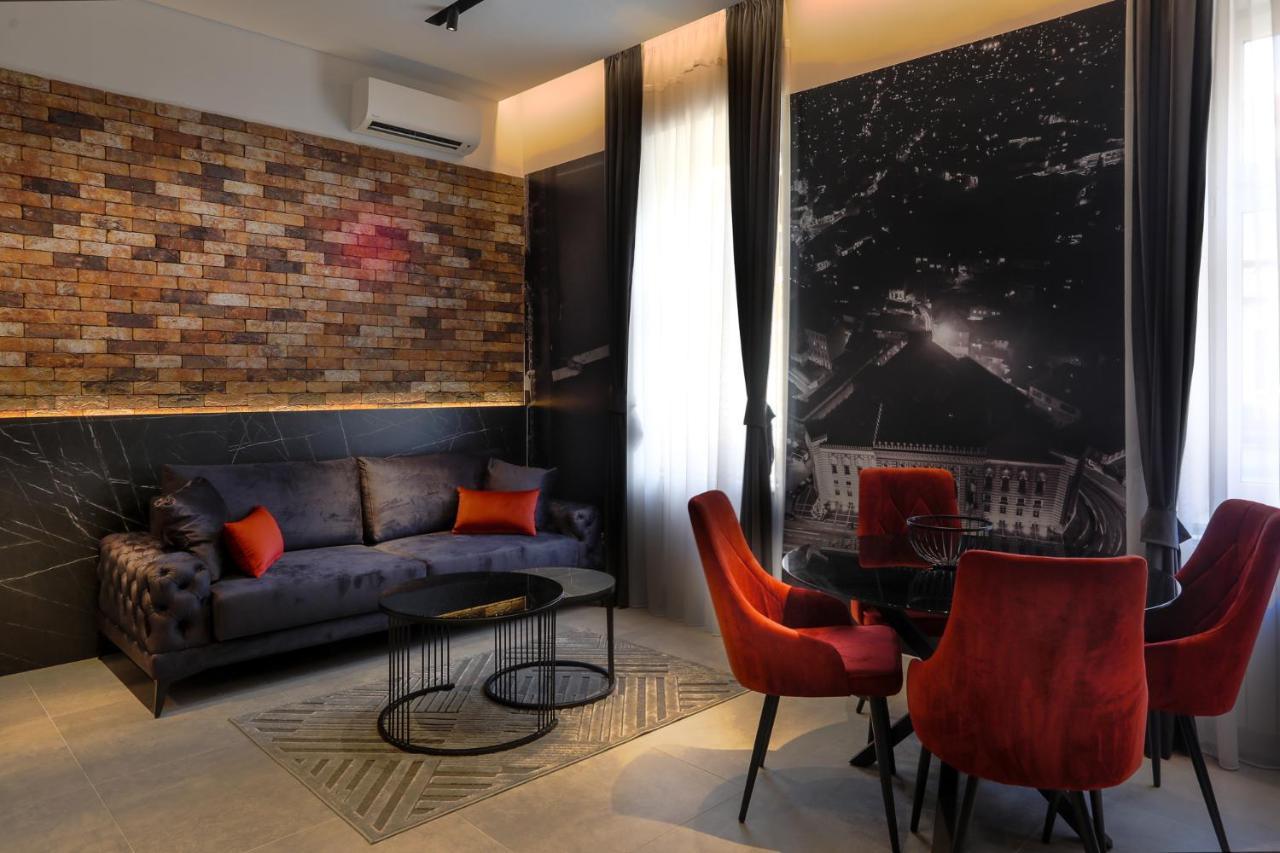 Lofty Exclusive Apartments Sarajevo Exterior photo